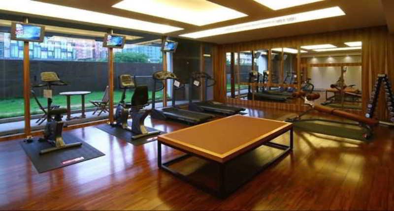 Hung'S Mansion Hotel Taichung Exterior photo