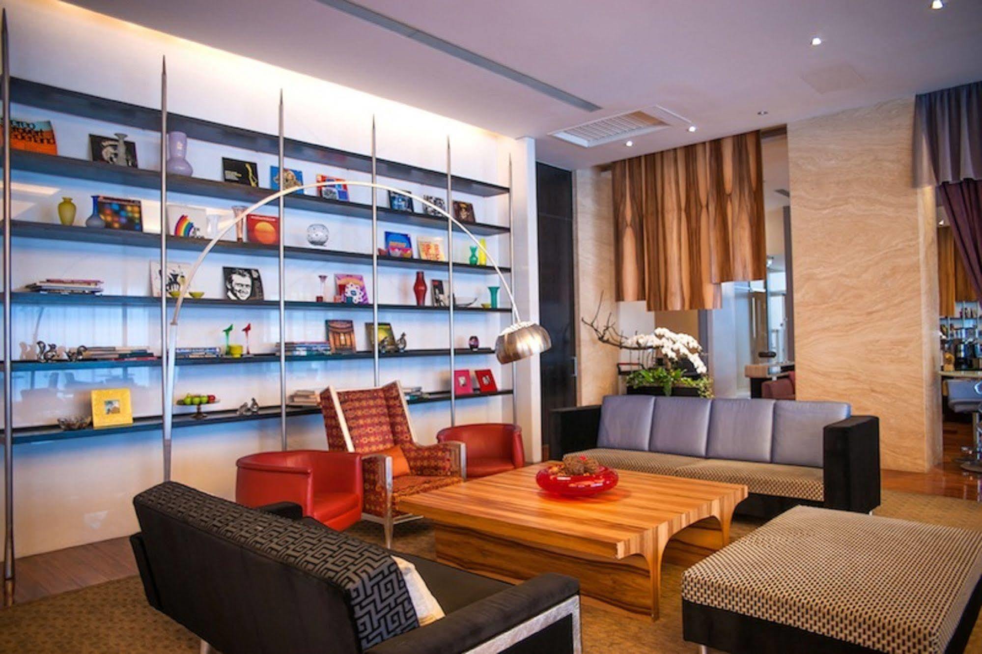 Hung'S Mansion Hotel Taichung Exterior photo
